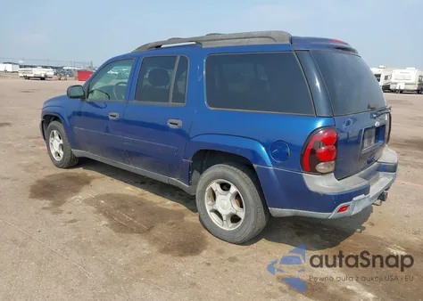 2006 Chevrolet Trailblazer Ext Ls z USA, uszkodzony, nr VIN 1GNET16SX66158919